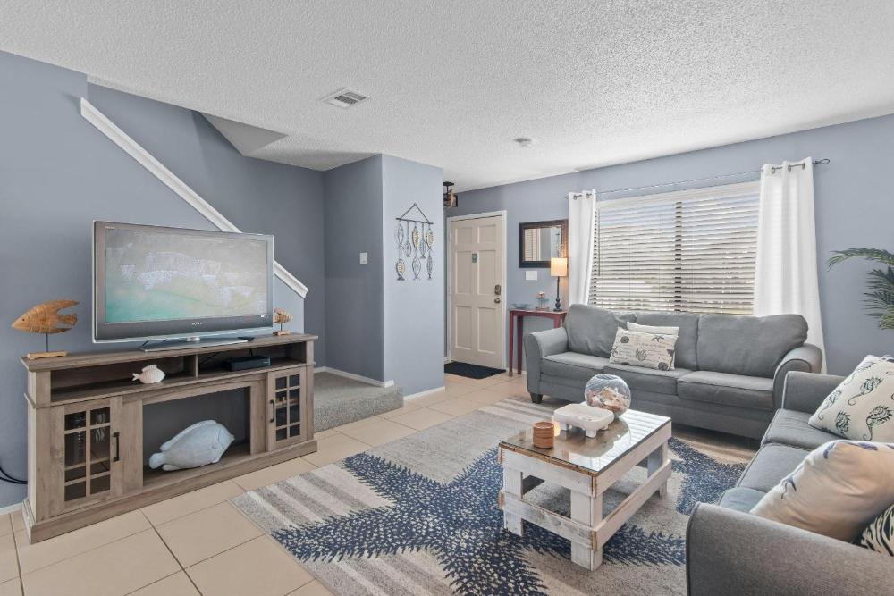 Vacation Home interior